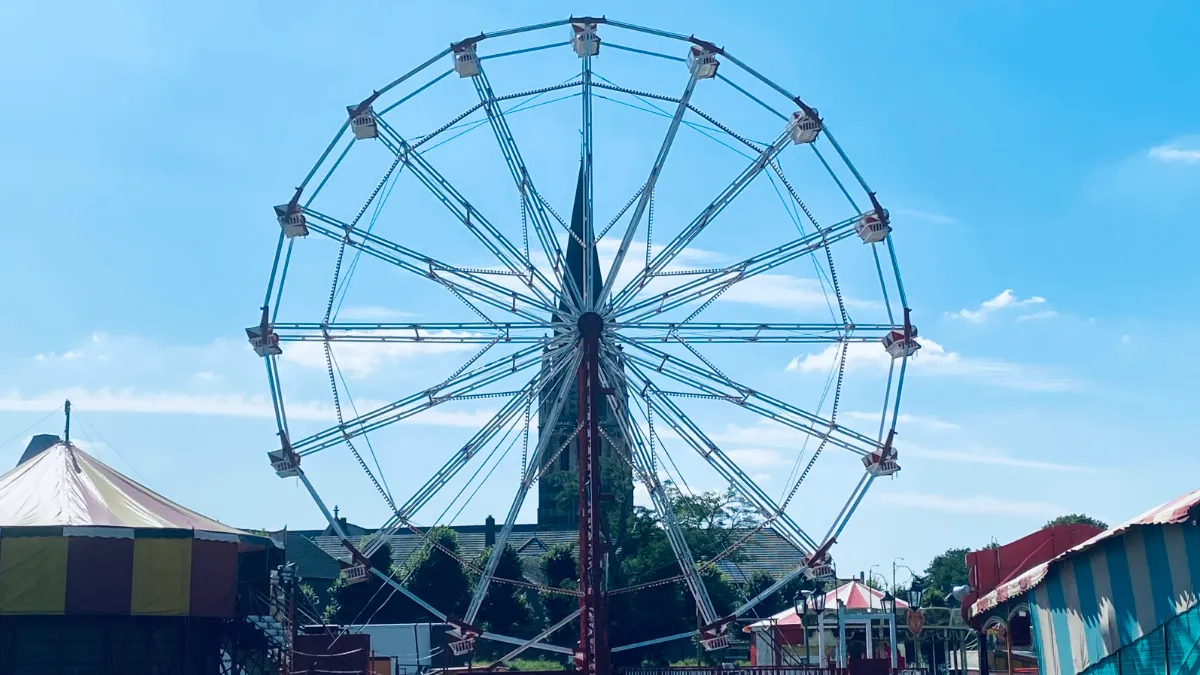 sint rosa kirmes 2021