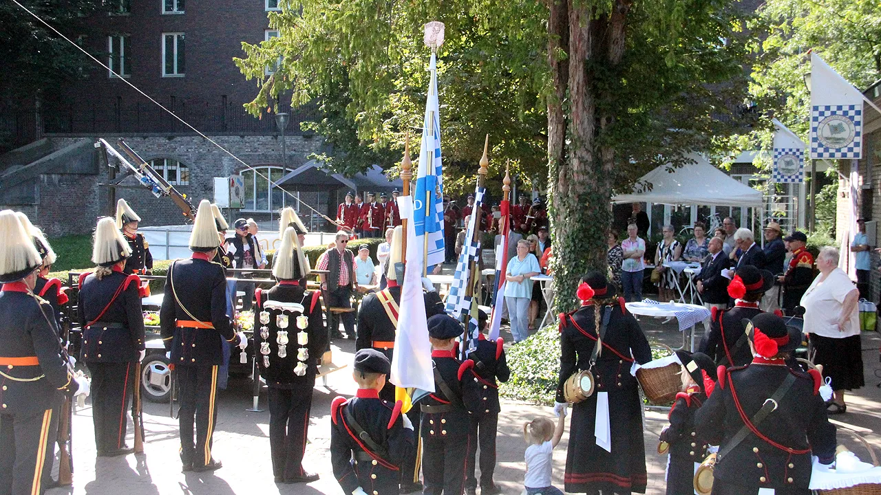 sint rosa sittard koningsschieten 2019 2