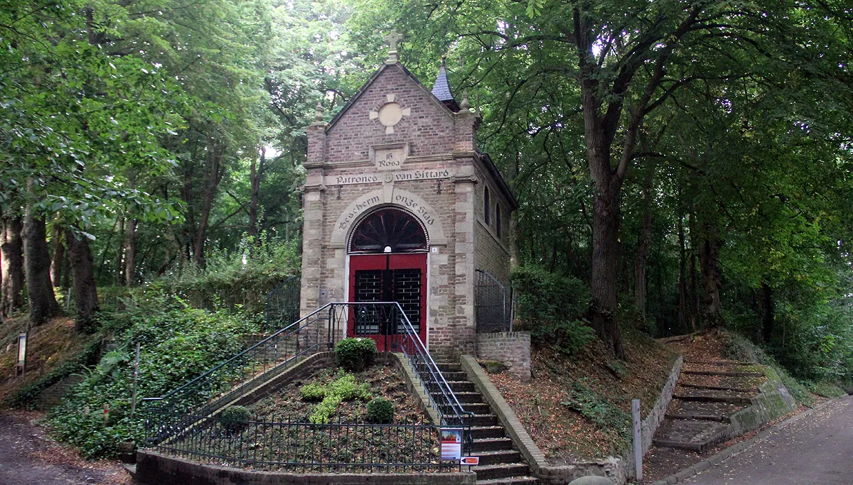 sint rosakapel 14 augustus 2016