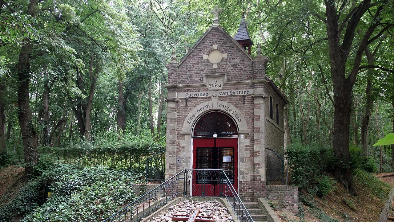 sint rosakapel 16 juli 2019