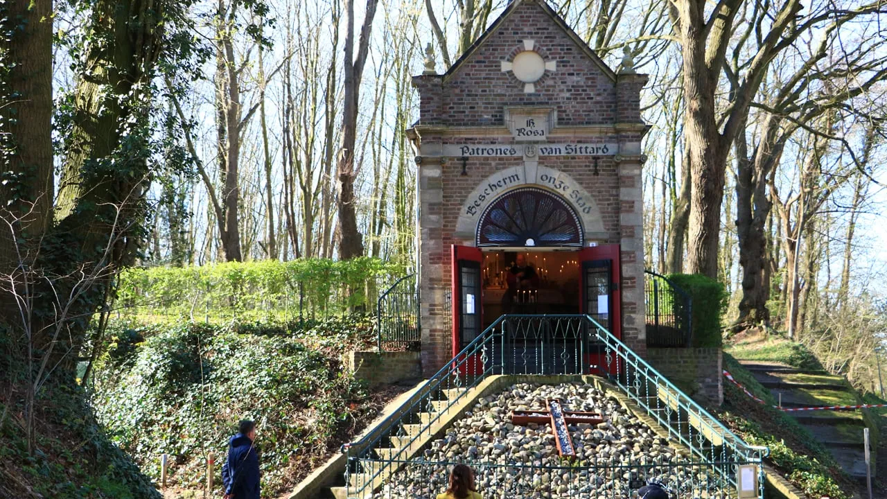 sint rosakapel maart 2020