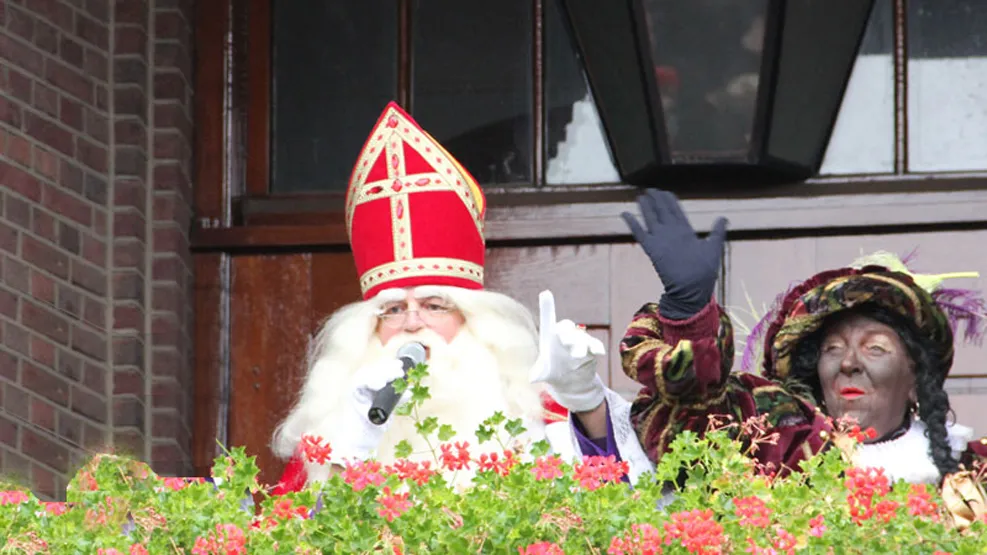 sinterklaas in geleen