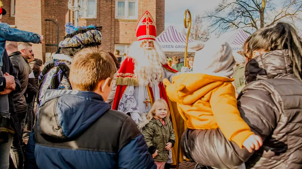 sinterklaasintocht geleen