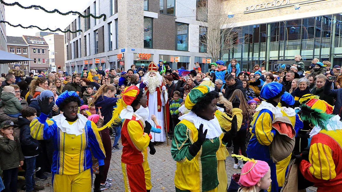 sinterklaasintocht sittard 2019