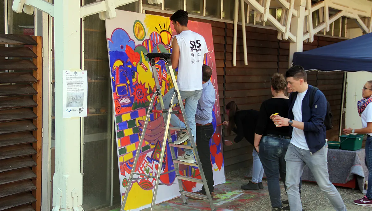 sis 2015 kunst voor 3fm sr