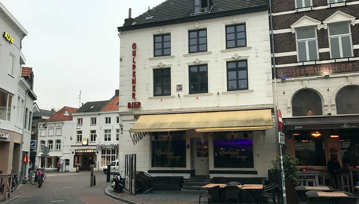 sishabar sahay lounge markt sittard