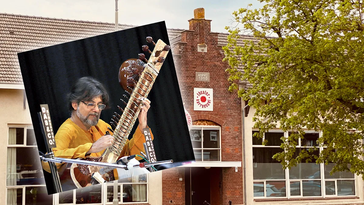 sitar concert theater karroessel jupiterstraat 35 geleen