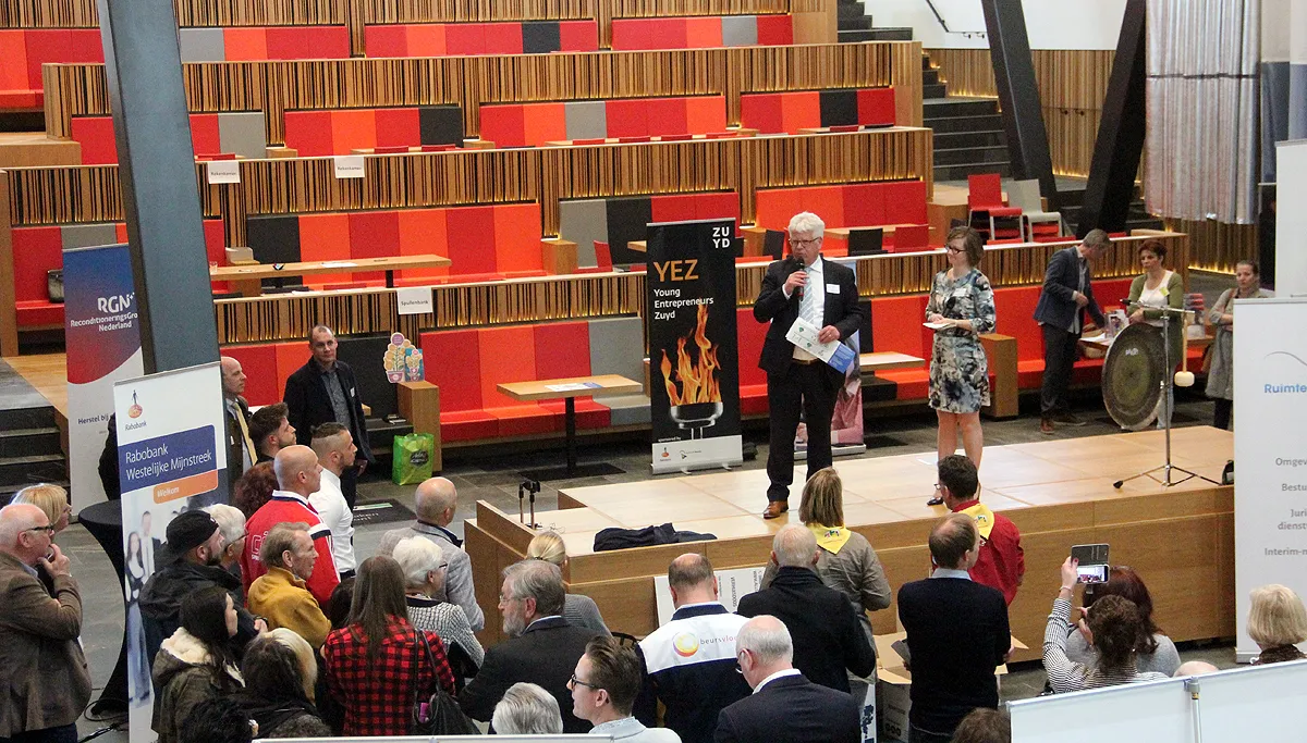 sittard geleense uitdaging opening