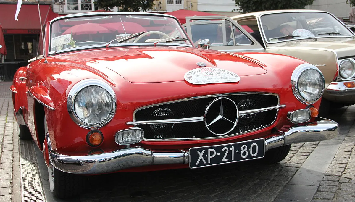 sittard klassiek 2013 mercedes