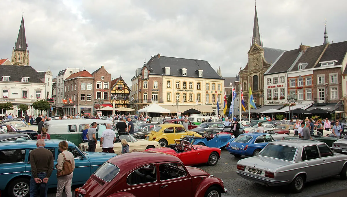 sittard klassiek 2016 start markt
