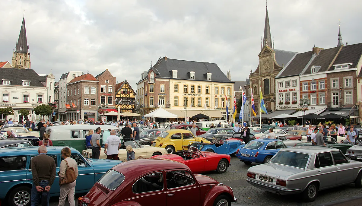 sittard klassiek 2016 start markt
