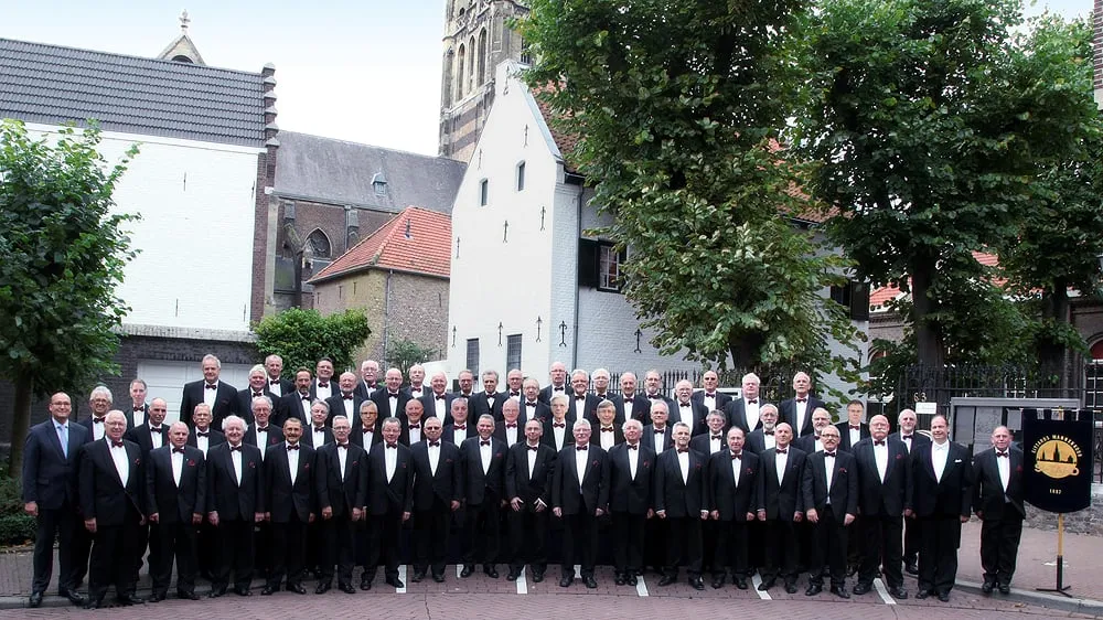 sittards mannenkoor si tard 2011 2012