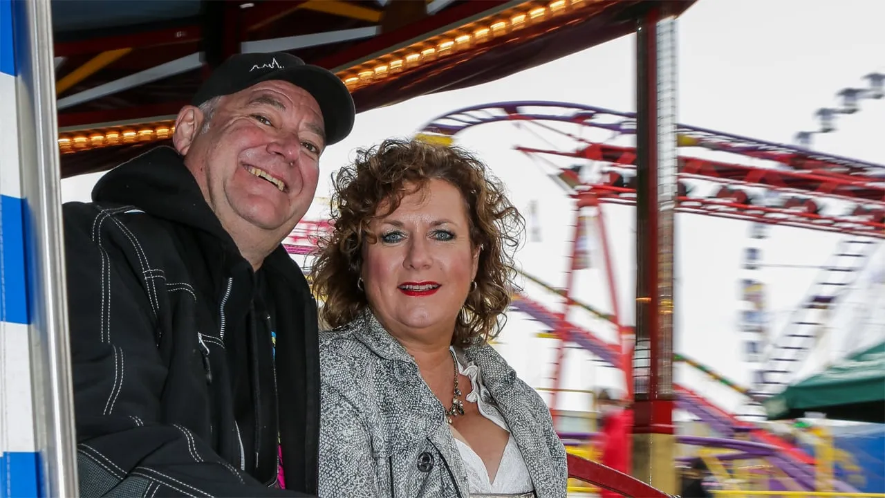 sjef en nicole 1
