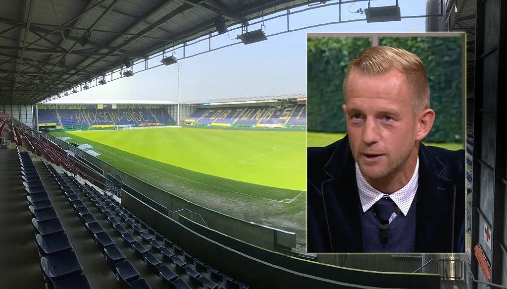 sjoerd ars lid technische staf fortuna sittard