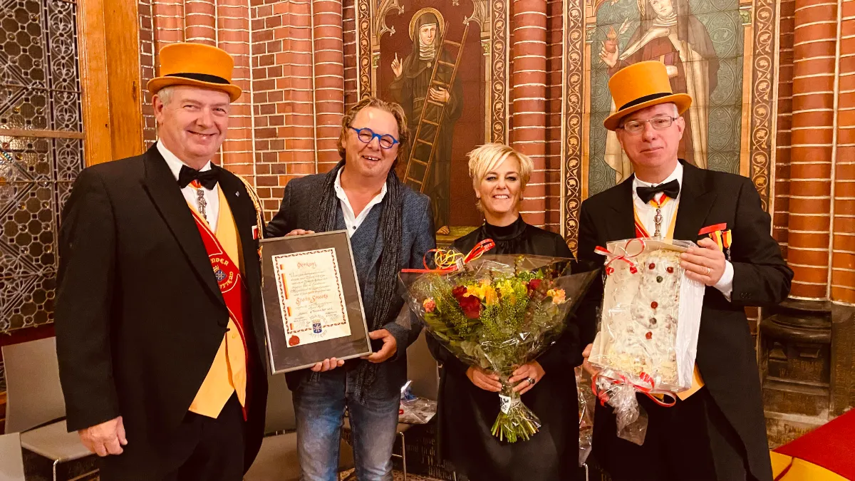 sjohn en marwies