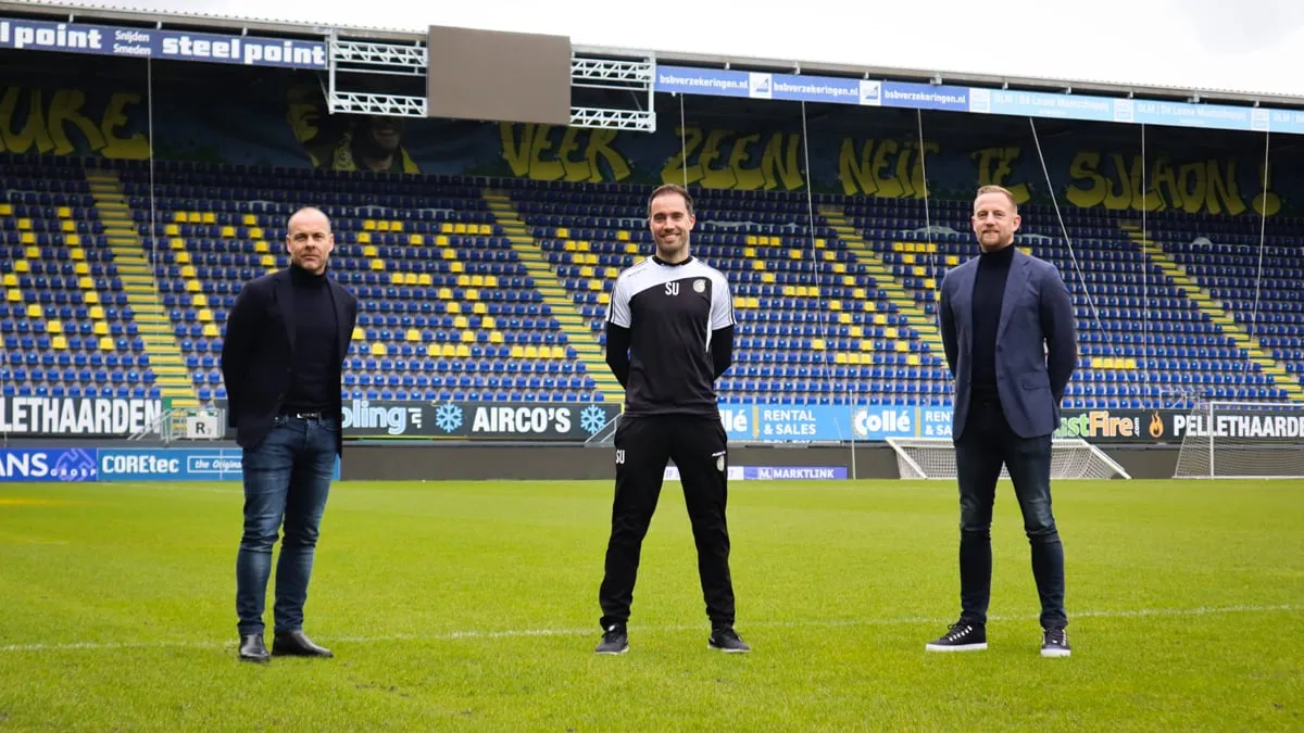 sjors ultee langer bij fortuna sittard