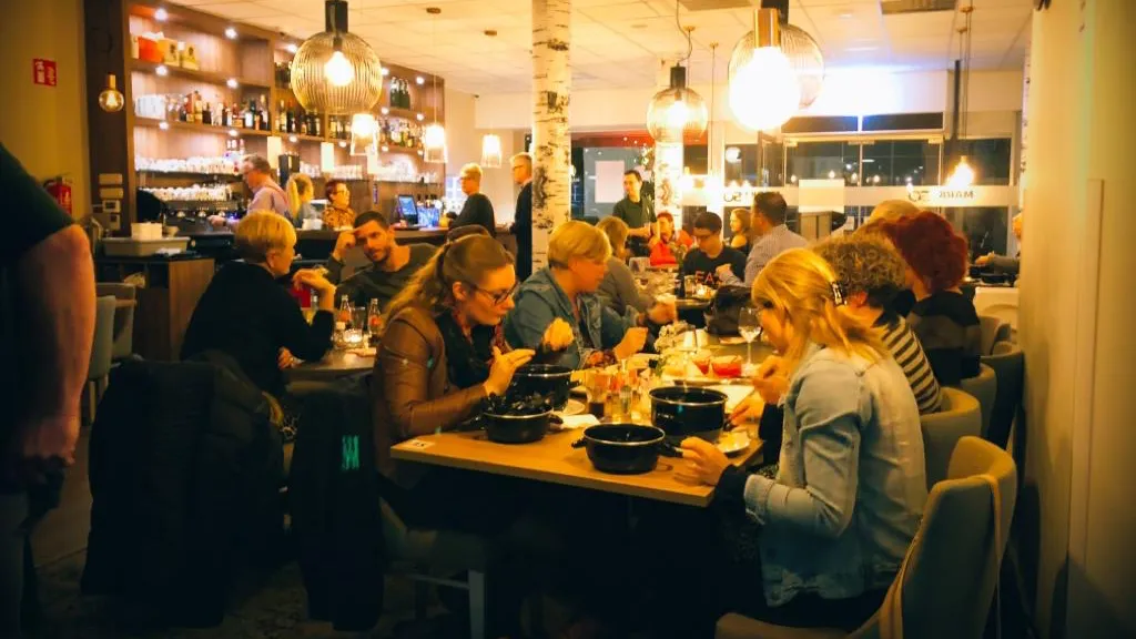 sjoutvotte mosselavond 2018
