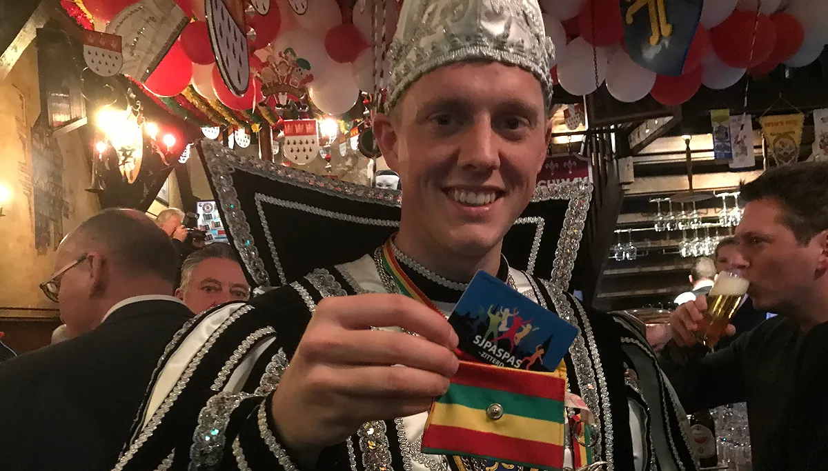 sjpaspas voor bart ii