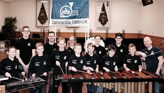 slagwerkers concordia naar onsk