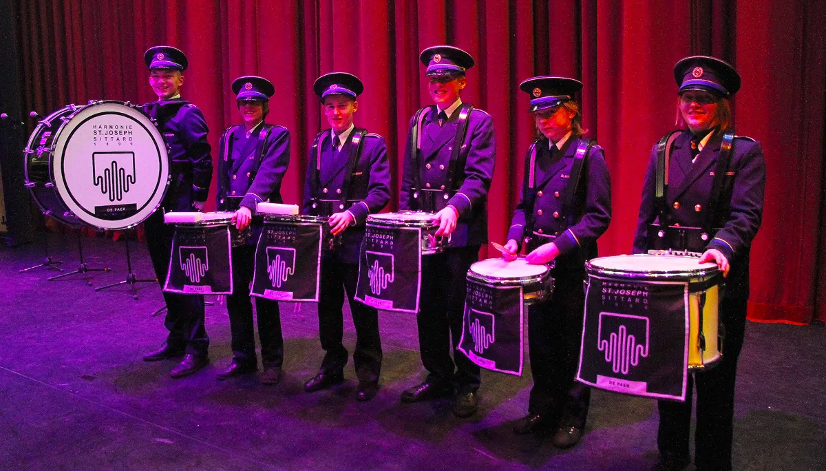 slagwerkers paek concours lbt 2017