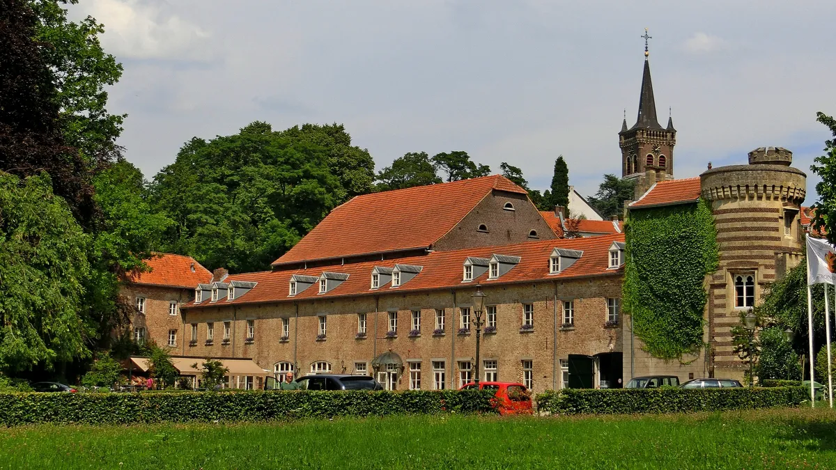slakmolen kasteel elsloo luuk daamen