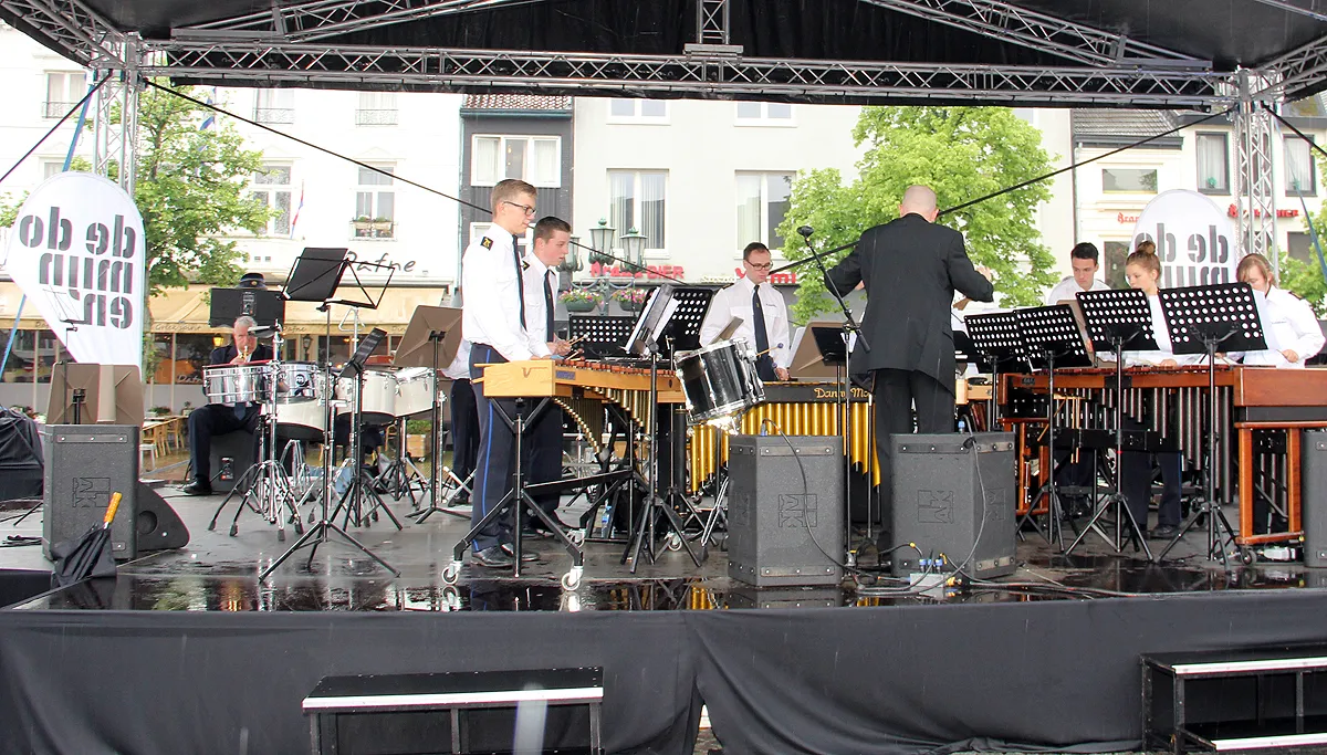 slash slagwerkensemble harmonie sint joseph