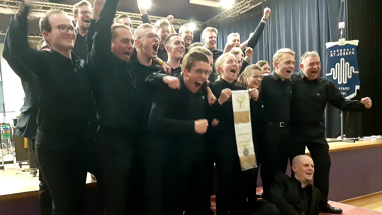 slasj concours eerste prijs met lof