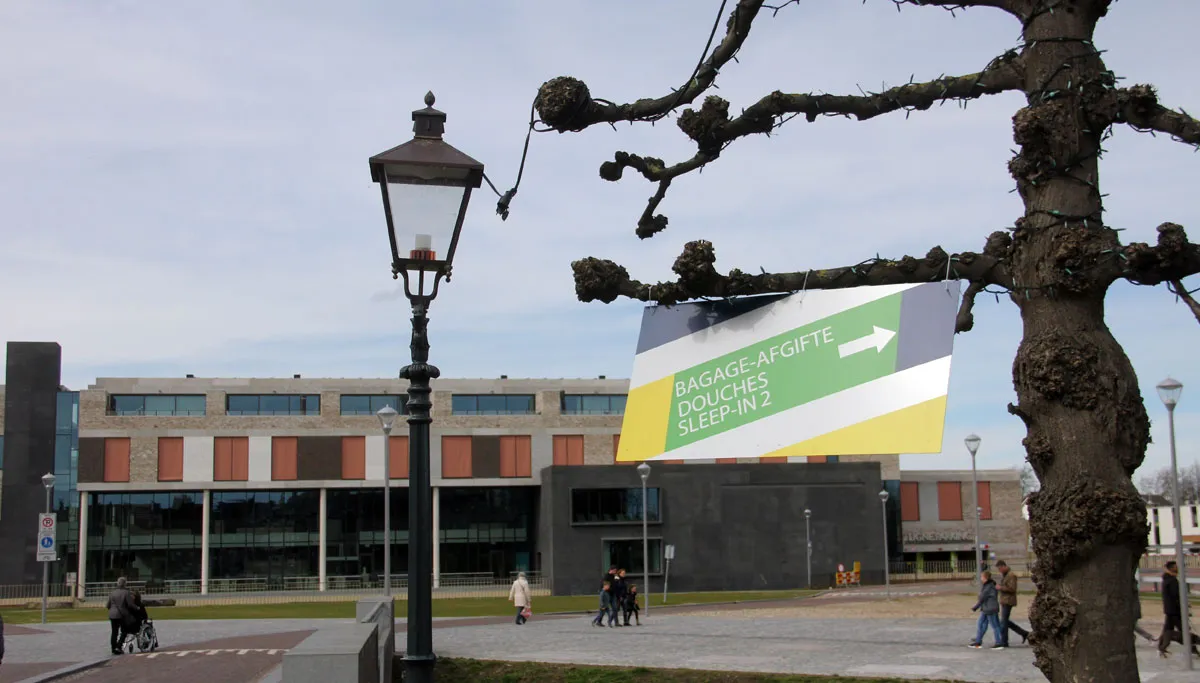 sleep in kennedymars 2018