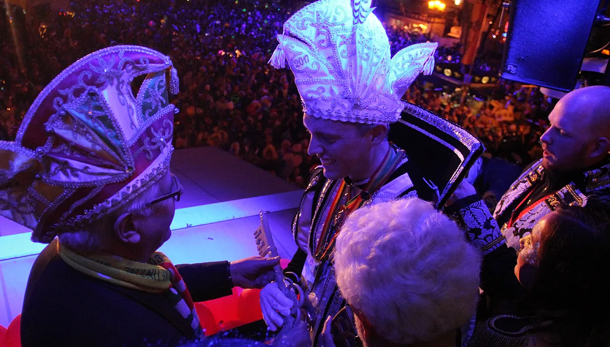 sleuteloverdracht kanon 2017