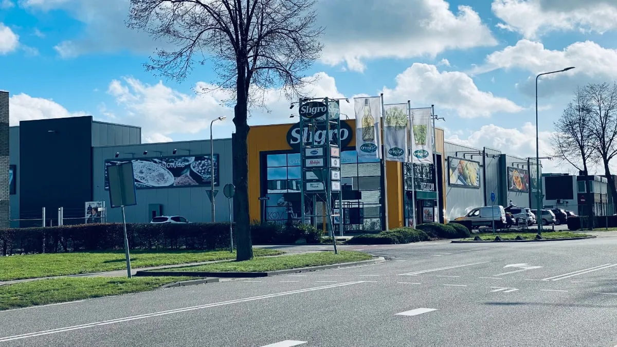 sligro nusterweg sittard