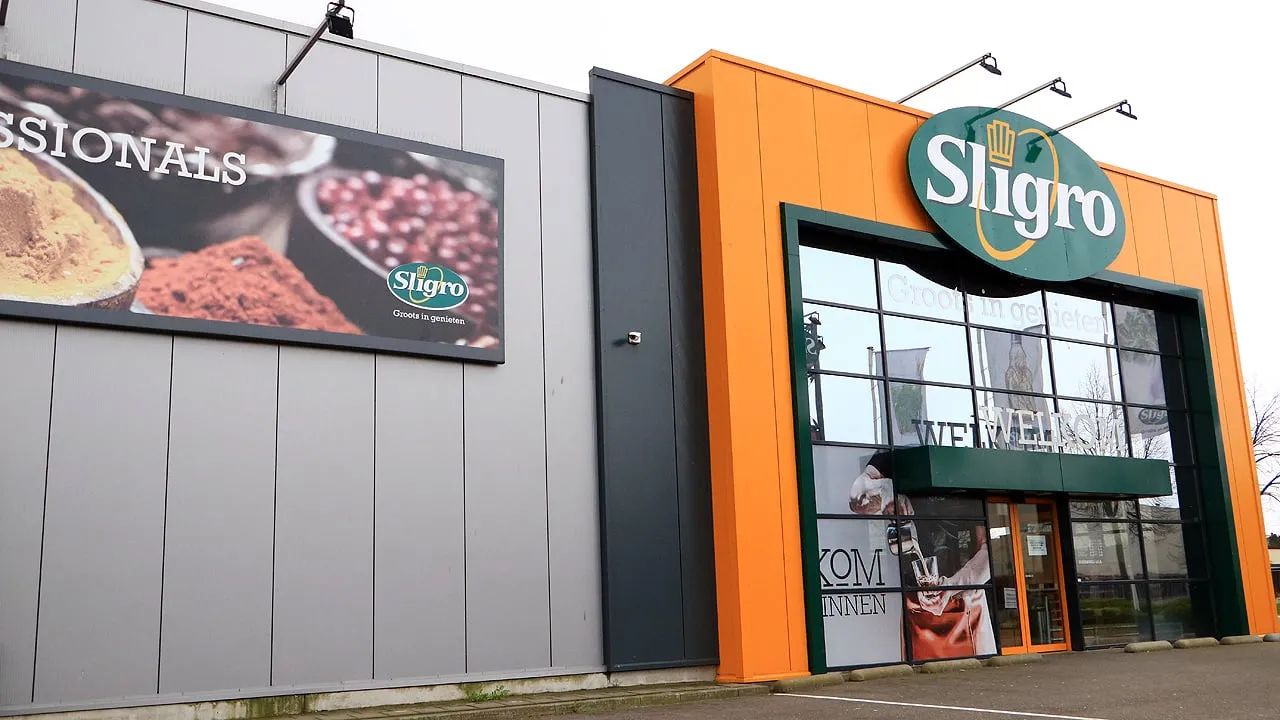 sligro sittard