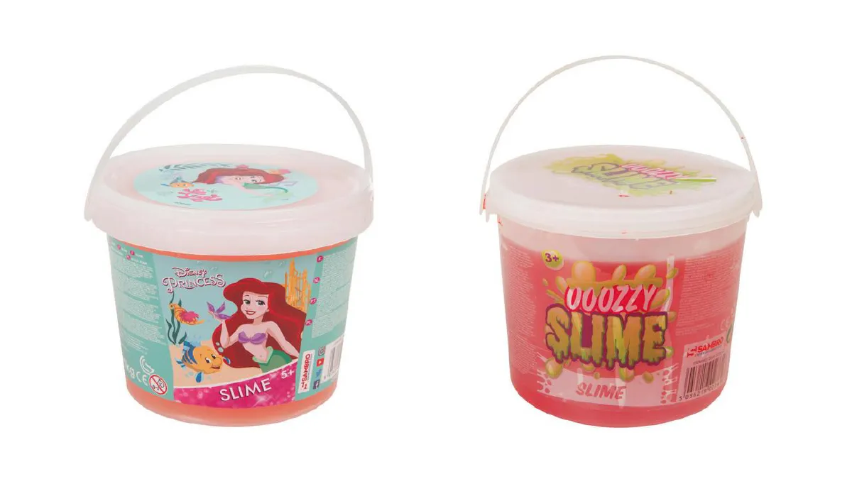 slime zeeman en action