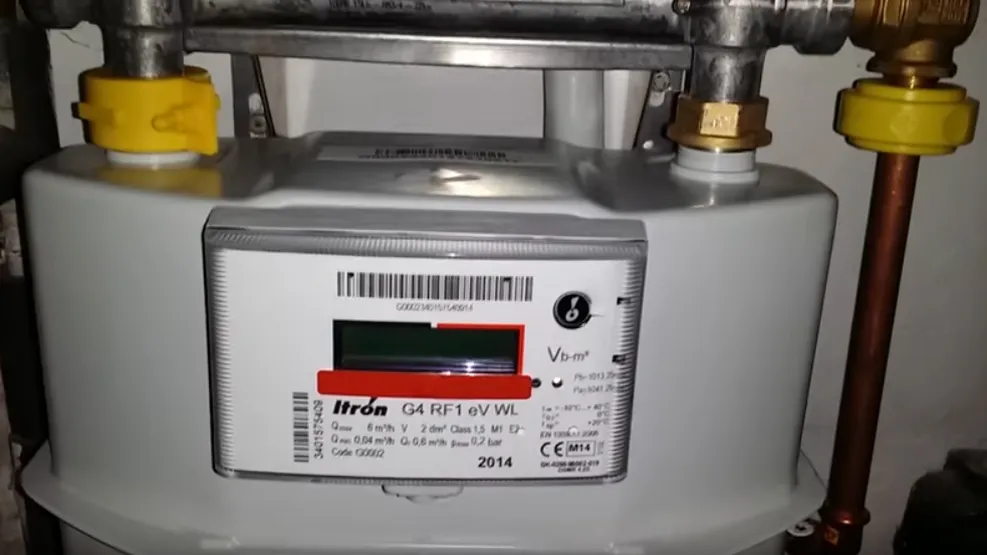 slimme meter itron