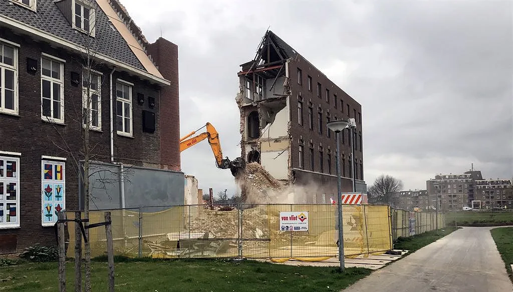 sloop franse klooster