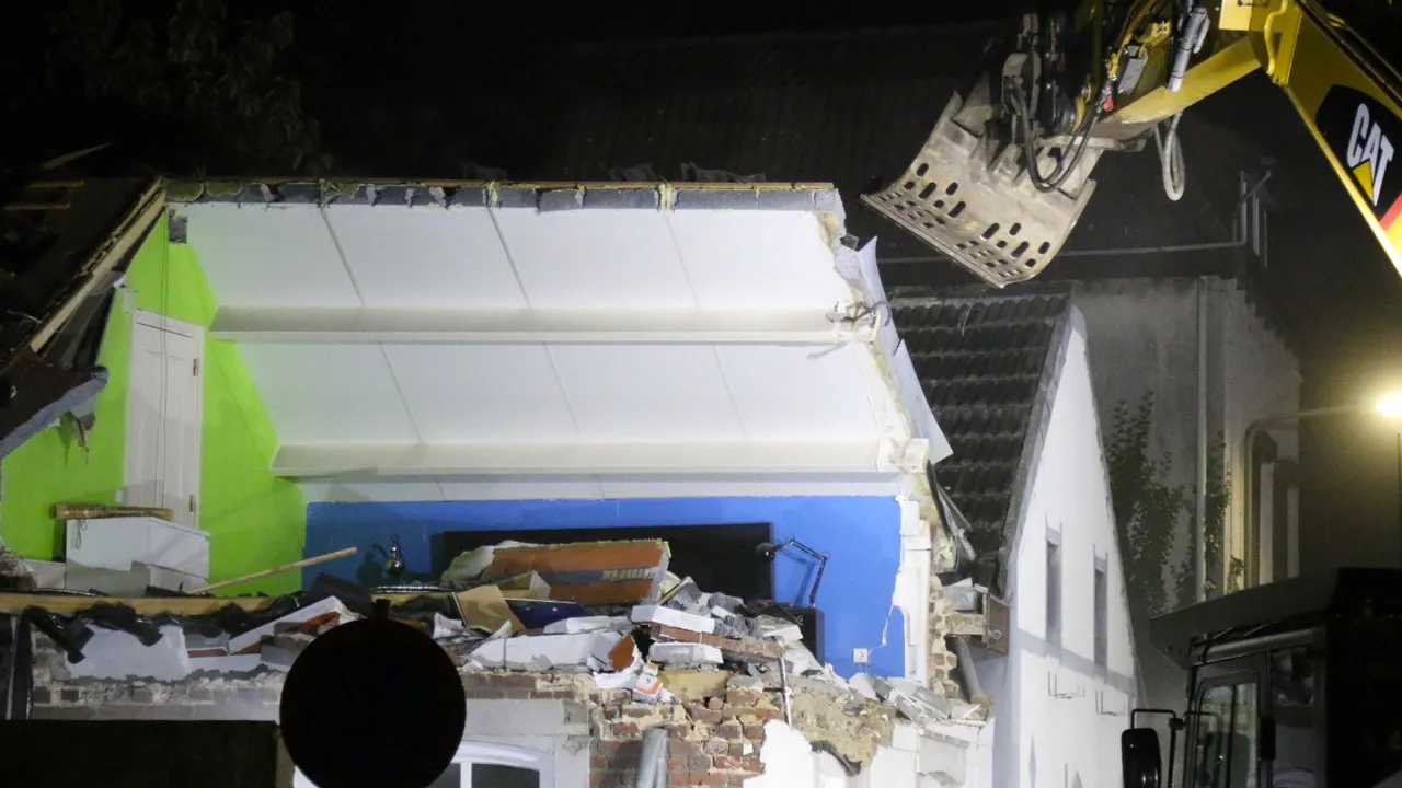 sloop ophoven pand cocainewasserij foto bjorn de hoog