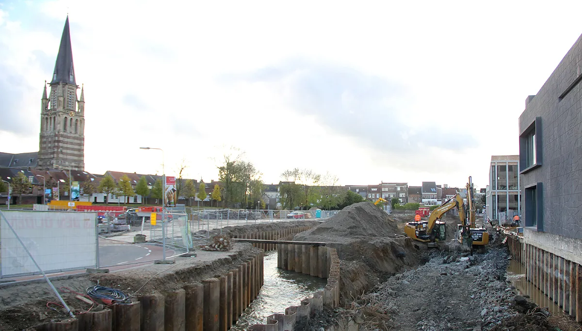 sloop overkluizing ligne 2