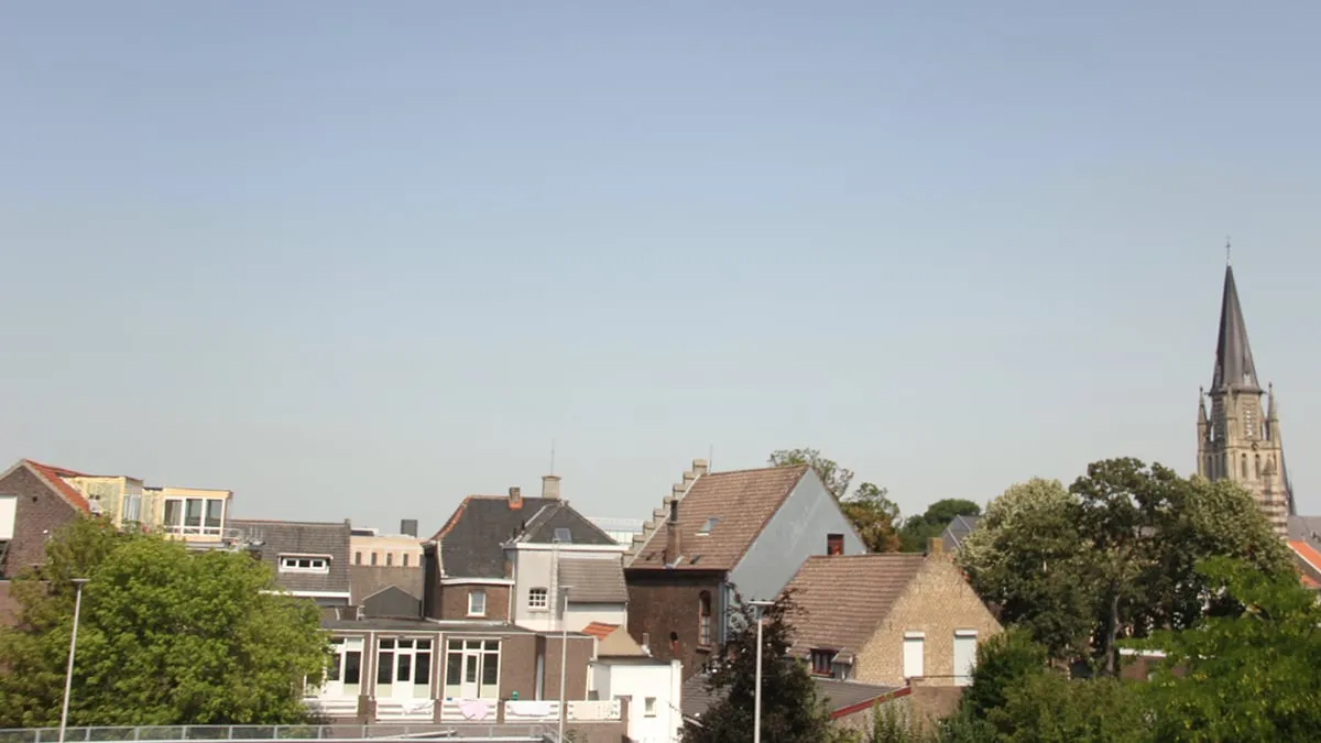 smog ozon kerk sittard zomer 2019