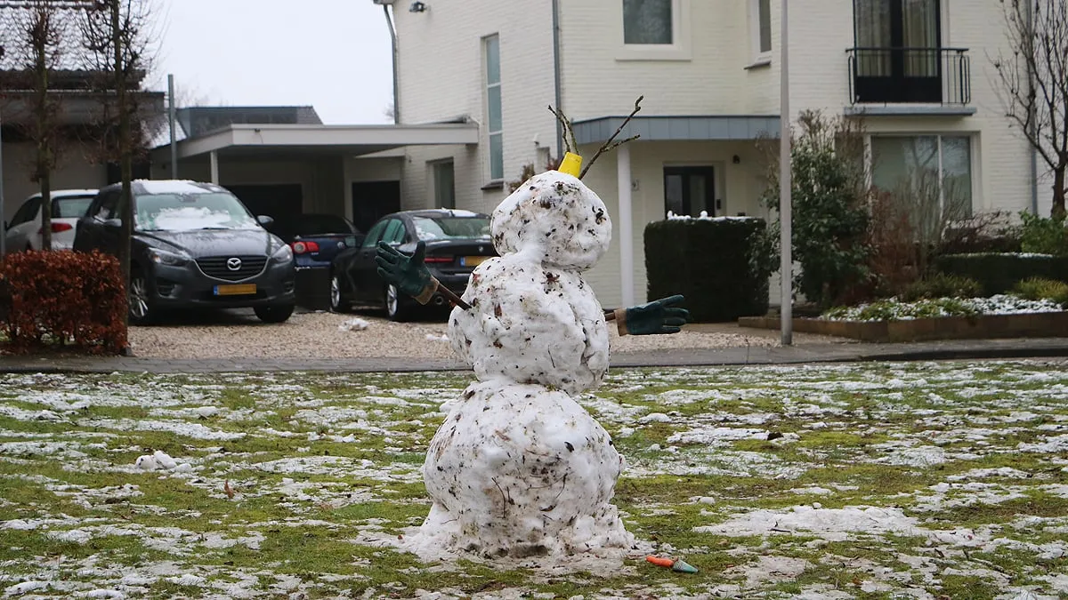 sneeuwpop 20210117 beatrixlaan sittard