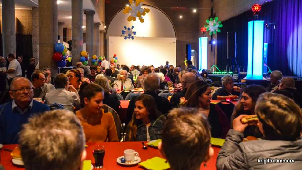 sociale veerkracht mantelzorgdag 2017