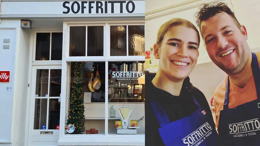soffritto sanne en frank