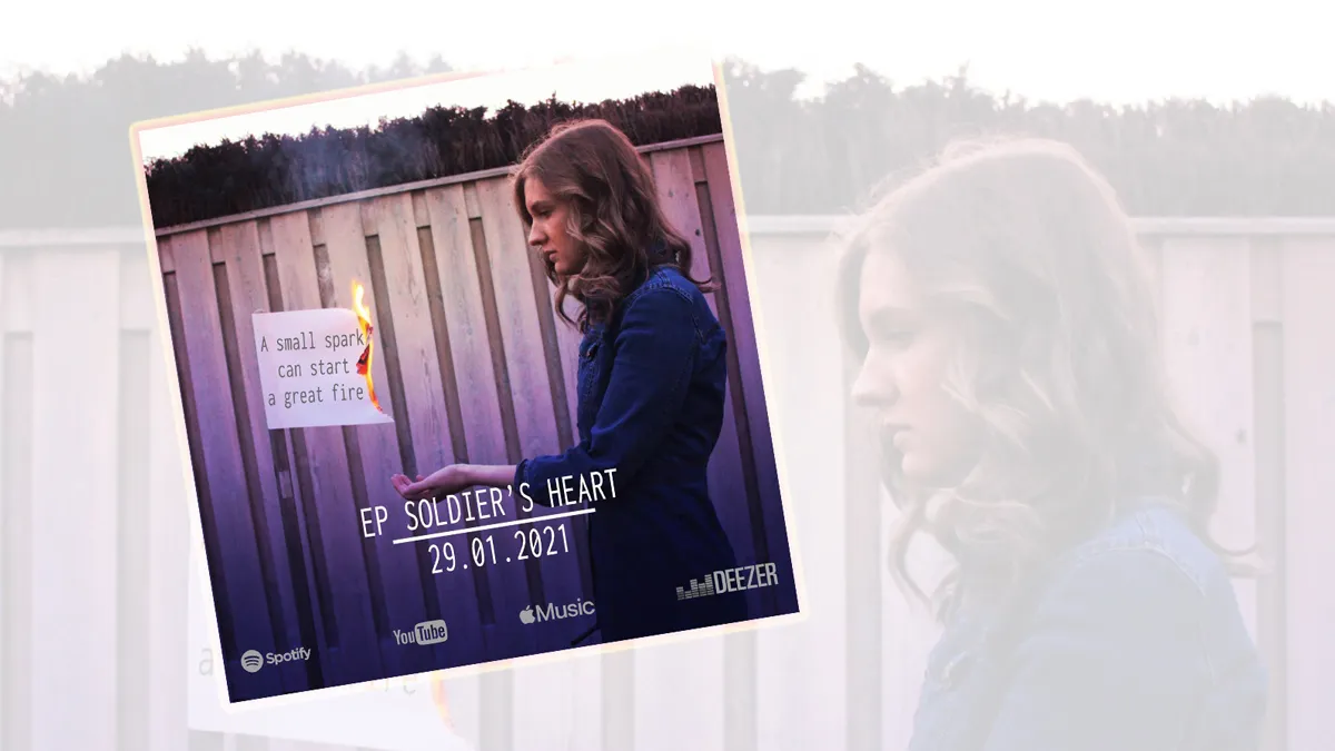 soldiers heart release photo