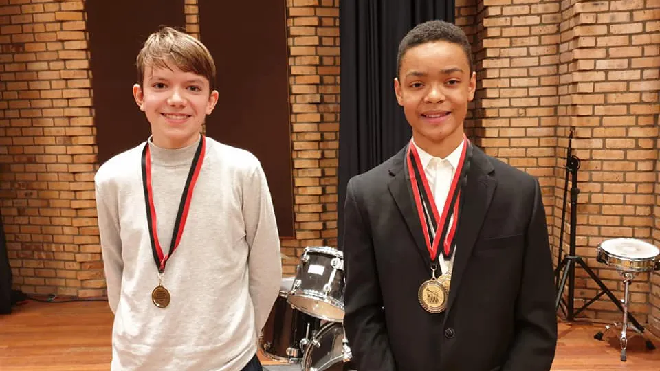 solistenconcours 2020 winnaars jonas cornelissen en guillaume strijdhagen