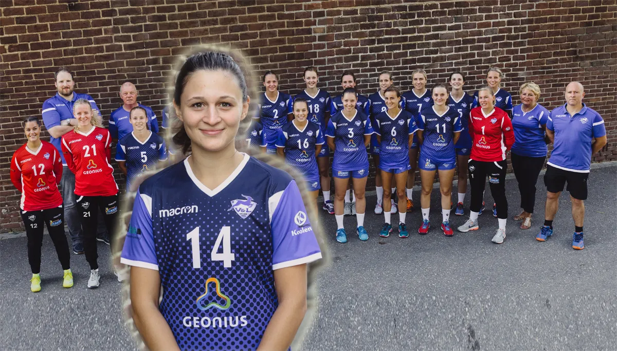 sonja haouchet dames vl geleen