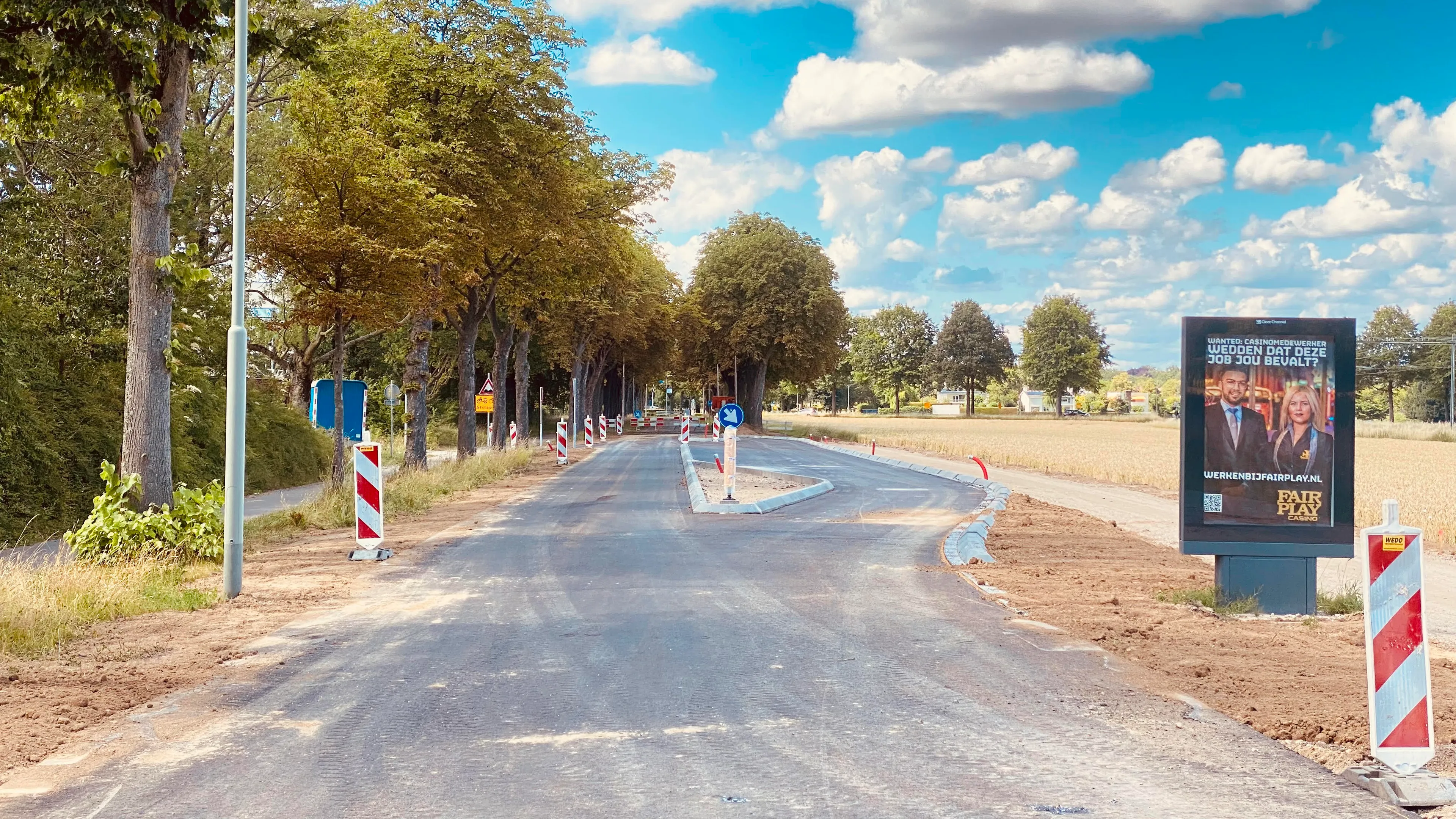 spaubeeklaan geleen is klaar
