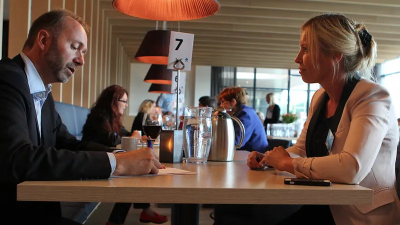 speeddate zakelijk via flickr nhd info cc by 20