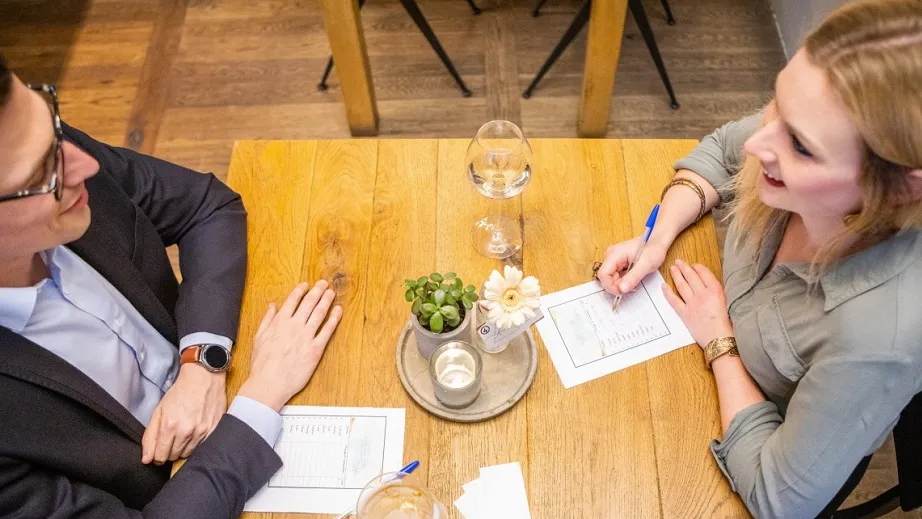 speeddaten bij ich en dich