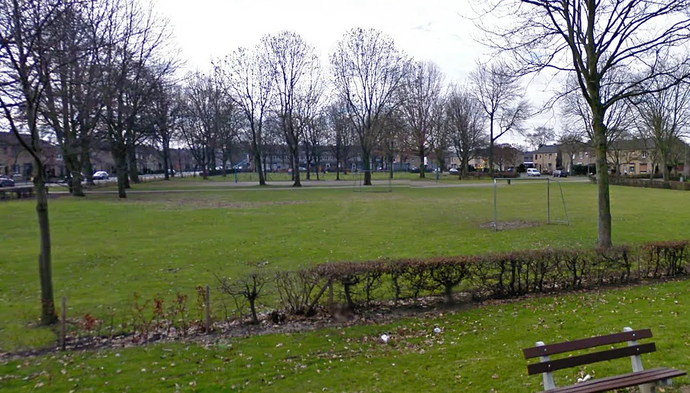 speelterrein de baandert