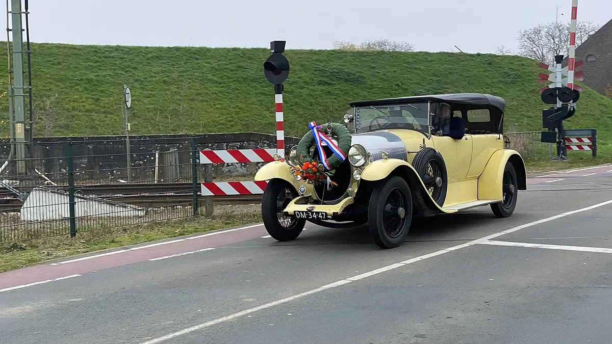 spijker terug in susteren 1