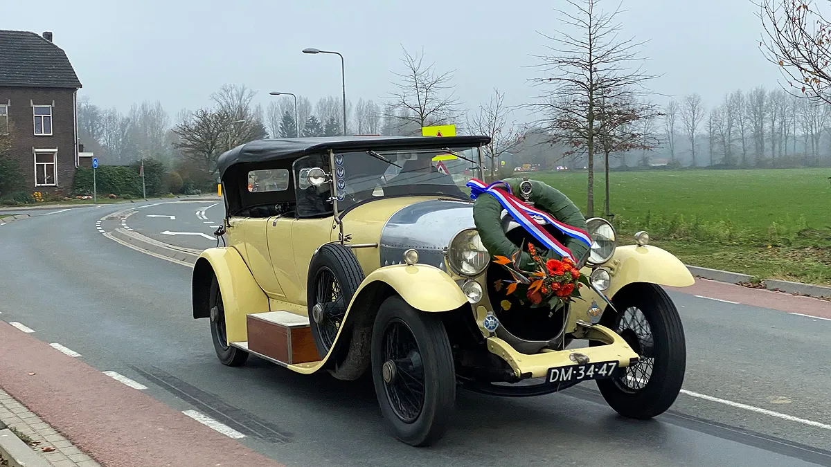 spijker terug in susteren 2