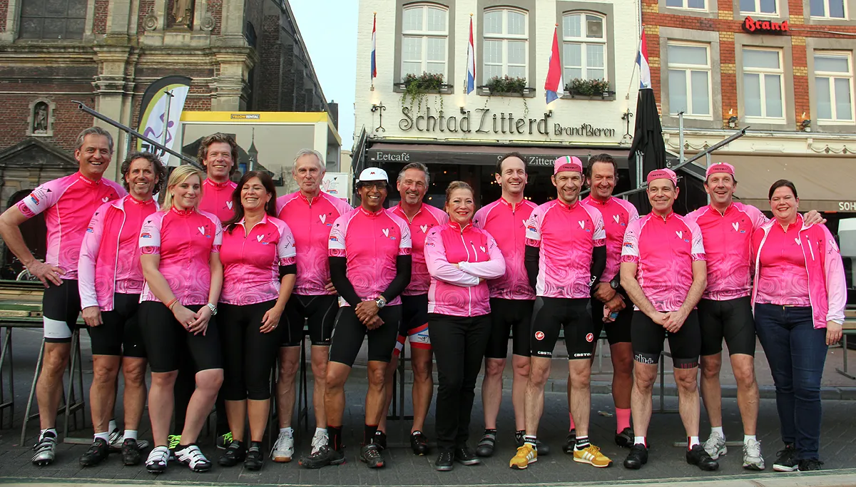 spinning 24 uur gedeelde smart